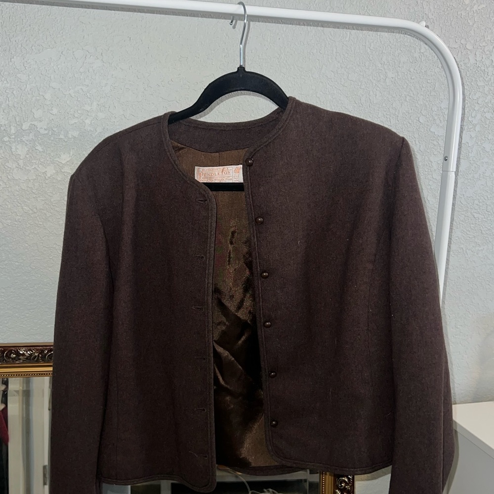 Pendleton jacket